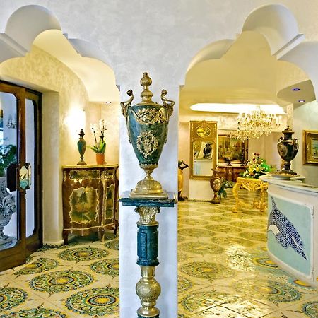 Strand Hotel Delfini Искья Экстерьер фото